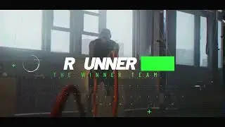 Sports Opener for After Effects 2022 ( After Effects Templates ) ★ AE Templates