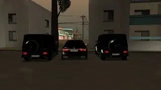 Обзор моего автопарка.