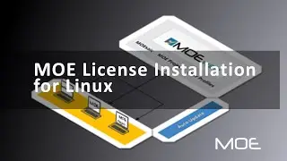 🆕 MOE license server installation for Linux