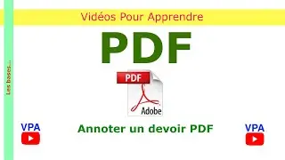 Comment modifier un fichier PDF avec Acrobat Reader GRATUITEMENT !