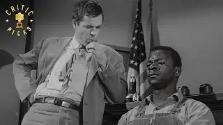 Tom's Emotional Testimony (Iconic Scene) | To Kill A Mockingbird