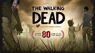 The Walking Dead Season 1 Episode 1 Full Walktrough