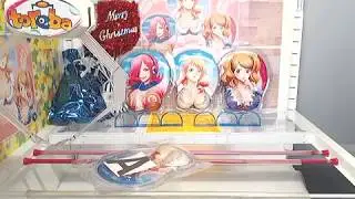 Toreba Win! One Piece -3D Mouse Pad -Nami-