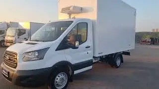Ford Transit 2019 г.