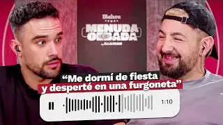 REACCIONAMOS A VUESTRAS LOCURAS 💀 ft. Papi Gavi - Menuda Cebada #3
