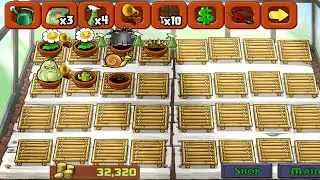 #3 Zen Garden in Plants vs Zombies - New Plants? | Almira Play Games