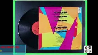 Deskee - Let There Be House (West Bam Mix) 1989 [4k  -Ultra HD]