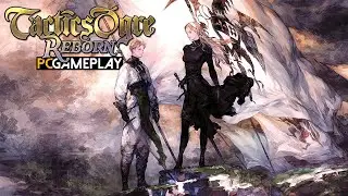 Tactics Ogre: Reborn Gameplay (PC)