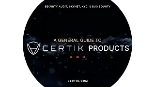 What are Web3 Tools | A General Guide to CertiK's Products