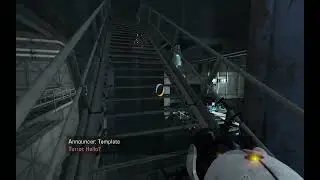 Portal 2 Playthrough Part 2 (Chapters 4 - 6)