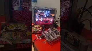 Battletoads in Battlemaniacs Jefe 1  #retrogaming #retrojuegos #nostalgia #gaming #juegosretro