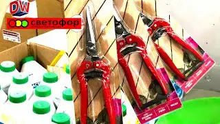 Магазин Светофор🚦Последние Новинки 🤩 Обзор Июль 2021 🌷 Москва