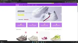 Aplikasi Penjualan Online Ecommerce (Laravel + MySQL)