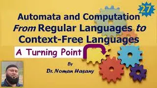 From Regular Expression to Context-Free grammar -- A Turning Point