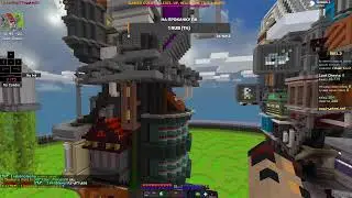 Стрим На Hypixel! Бесплатное пати!