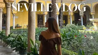 Bizimle İspanya Sevilla’ya Gelin! | VLOG 🇪🇸💃🏻