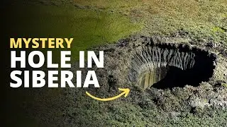 Mystery Hole In Siberia #siberian #holes #mystery #unexplained