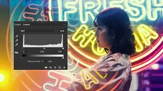 Levels in Photoshop - All you need to know