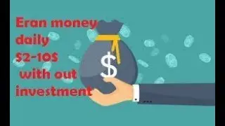 how to earn money online from home without investment