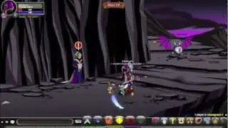 AQW Time Killer Class Guide