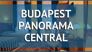 BUDAPEST PANORAMA CENTRAL 3* Будапешт обзор – отель БУДАПЕШТ ПАНОРАМА ЦЕНТРАЛ 3 Будапешт видео обзор