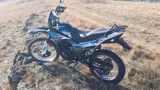 Замена камеры переднего колеса рейсер пантера 300,накачал 1.8🤪