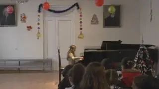 mgart Pirveli Koncertino