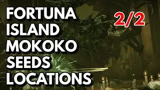 Fortuna Island Mokoko Seeds Locations | Lost Ark