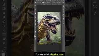Break Puzzle Parts into Layers - Script Split to Layers #photoshop #puzzle #photoshoptutorial