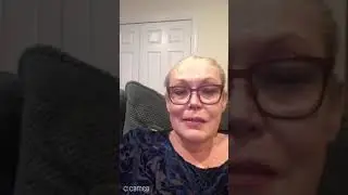 Cathy Moriarty via cameo says to watch my film Diamonds to Dust