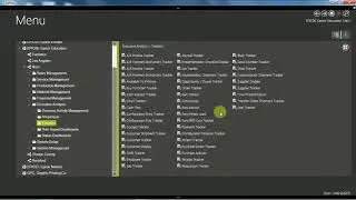 Epicor ERP 10 Enquiry Programs Walkthrough - Epicor E10 - Navigation