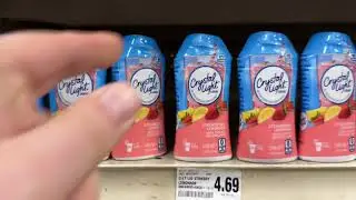 Ищем просрочку в магазинах США