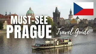 TOP 8 Things To Do In Prague 🇨🇿 | Czechia Travel Guide