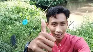 Ngabuburit di isi mancing, dapat sambaran baung. Puasa bawa berkah. selamat menunaikan ibadah puasa