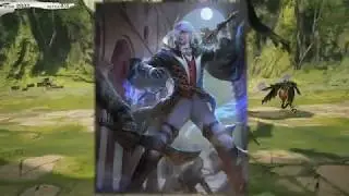 New Job: "The Phantom" | MOBIUS FINAL FANTASY