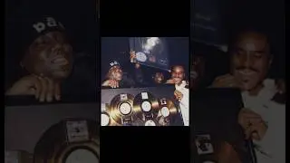 Easy Mo Bee produced for both 2pac AND The Notorious BIG! #90shiphop #biggie #producer #beats #2pac