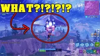 R.I.P Collin -Funny Fortnite Fail