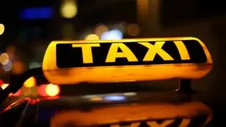 J Blackfoot "Taxi"