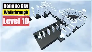 Level 10 - Domino Sky | Gaming Link Media