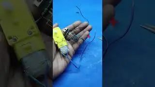 [New]Simple circuit using irfz44n mosfet softstarter dc moter 