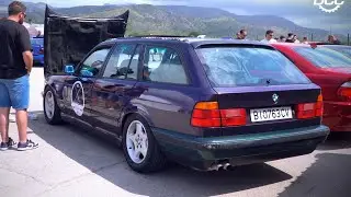 BMW E34 540 Touring #MejorClásicoCalafat | EP03 DCC