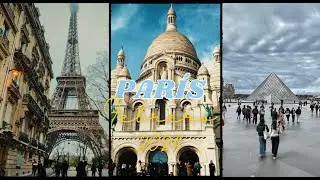 París: Entre sueños y calles embrujadas.