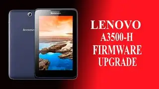 Lenovo A3500-H прошивка
