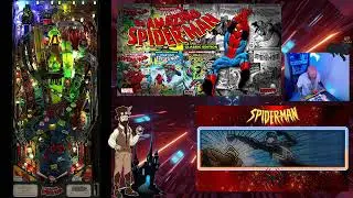Spiderman Vault Edition 2007 VPX - Stern  (VPW)
