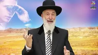 פרשת שלח לך | הרב יונה מצגר - מדהים!