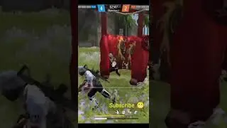 FULL RED - GARENA FREE FIRE MAX