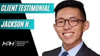Jackson Huang's Client Testimonial for MPH Tech Academy