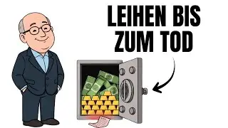 Kaufen, Leihen, Sterben: Wie Reiche wirklich keine Steuern zahlen