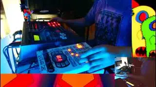 SP404 & SP808 JAM - BOOM BAP/ COAST BEATS
