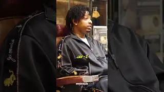 Jay Z HELPED get 21 Savage OUT of JAIL